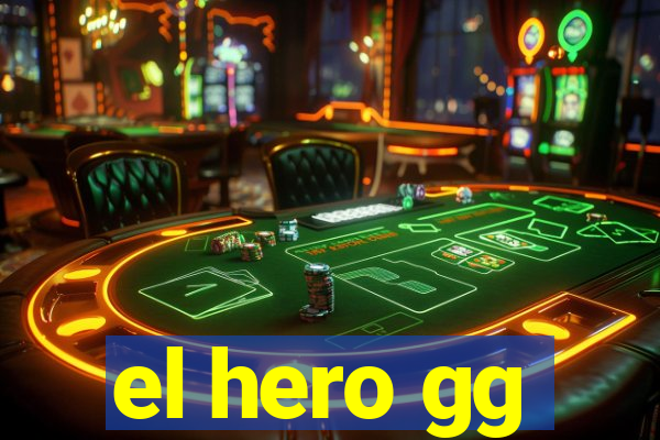 el hero gg