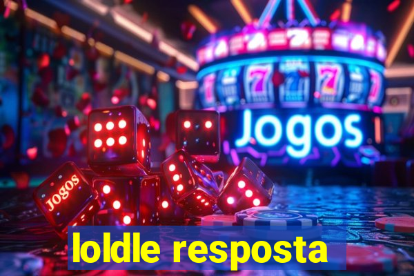 loldle resposta