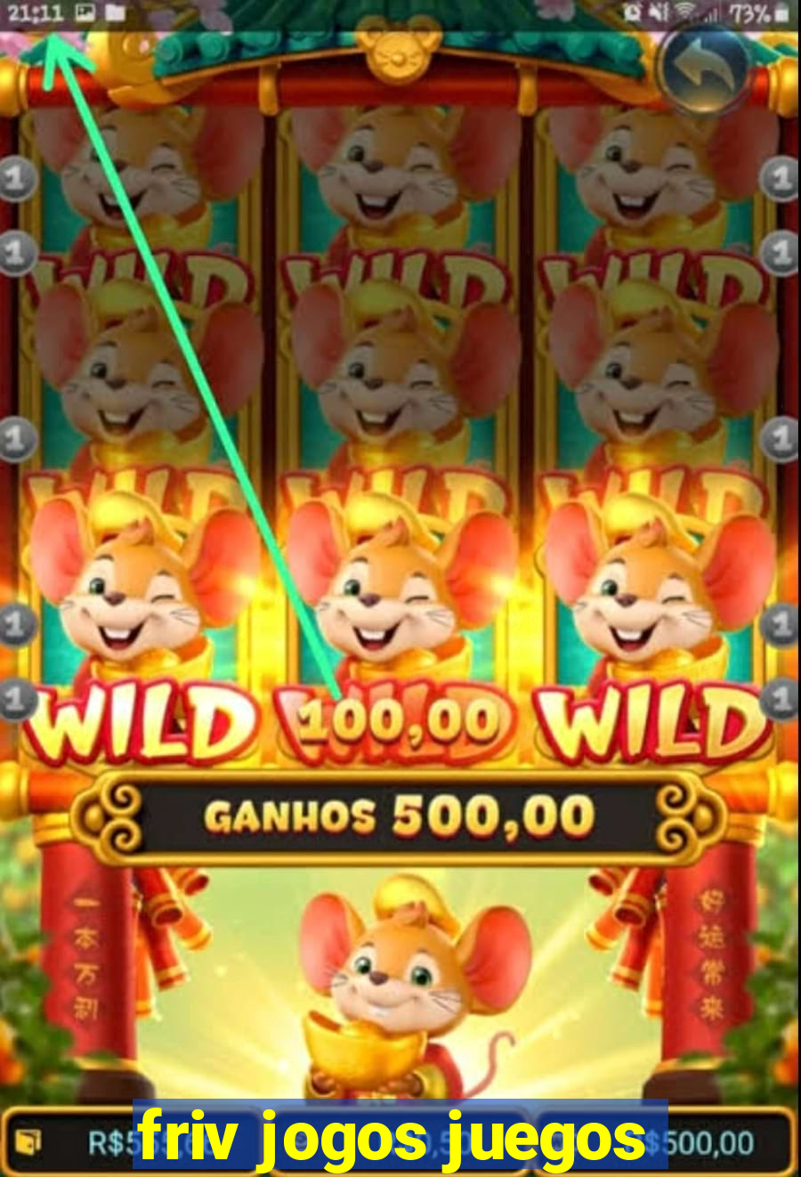 friv jogos juegos