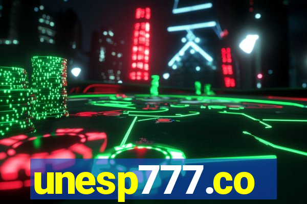 unesp777.co