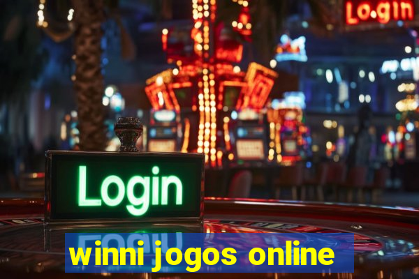 winni jogos online