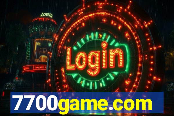 7700game.com