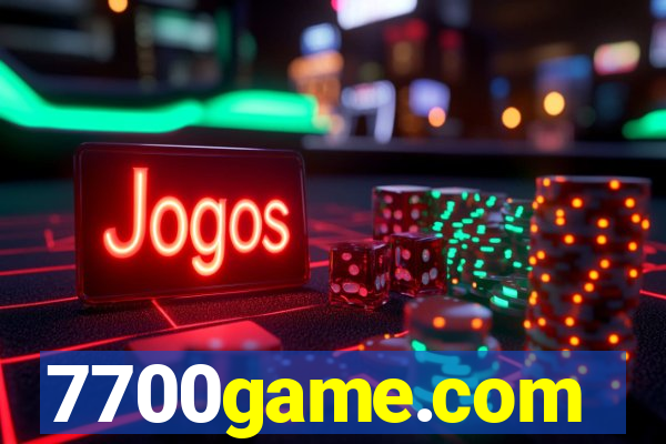 7700game.com