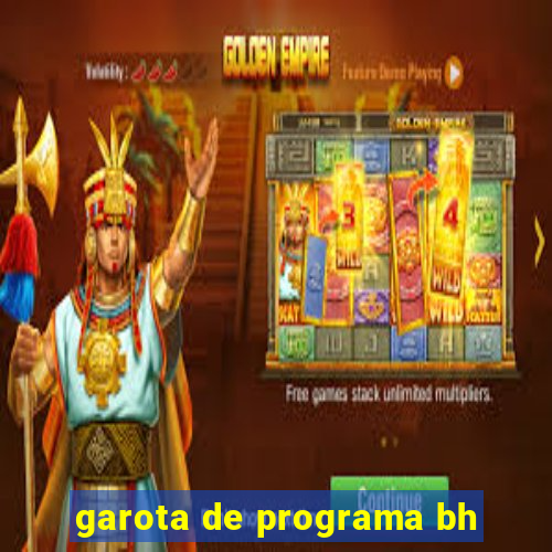 garota de programa bh