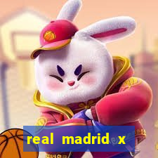 real madrid x atalanta assistir