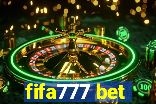 fifa777 bet