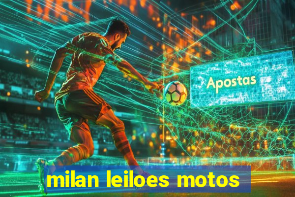 milan leiloes motos