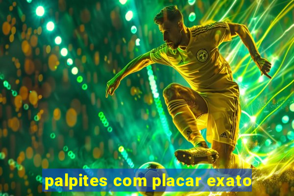 palpites com placar exato