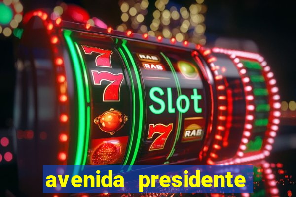 avenida presidente juscelino kubitschek 2235