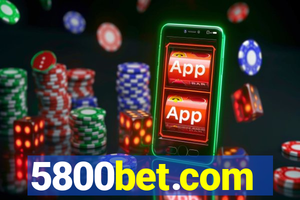 5800bet.com