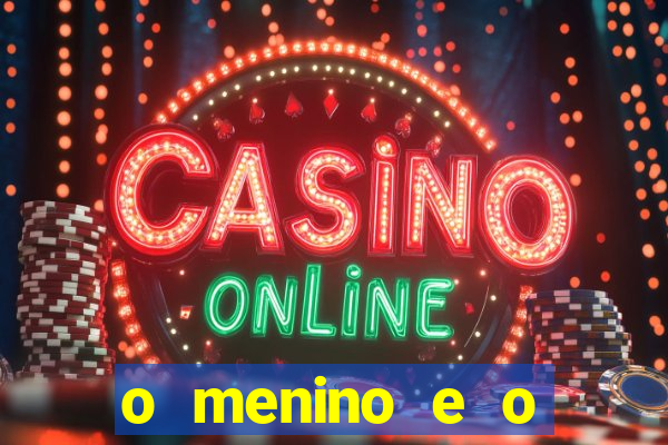 o menino e o espelho pdf