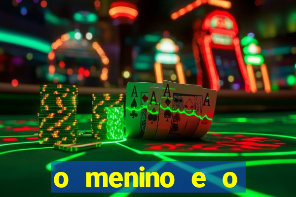 o menino e o espelho pdf