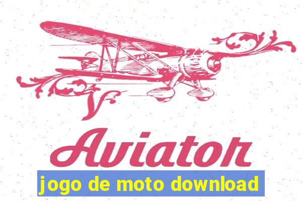 jogo de moto download