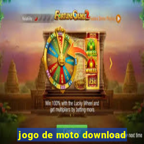 jogo de moto download