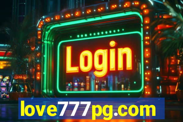 love777pg.com