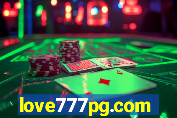 love777pg.com