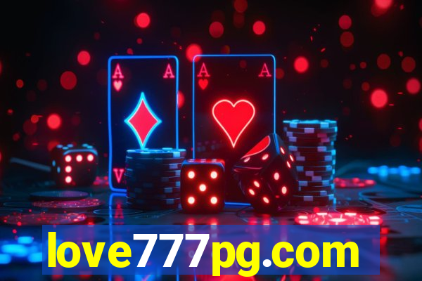 love777pg.com