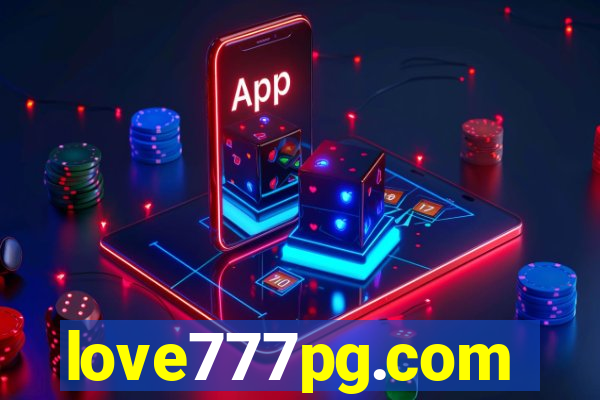 love777pg.com
