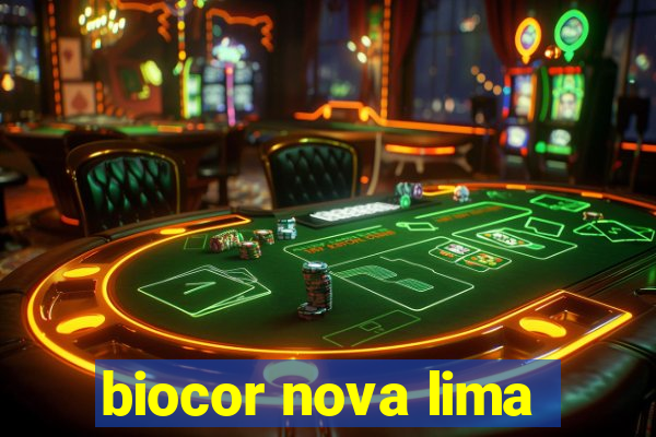 biocor nova lima