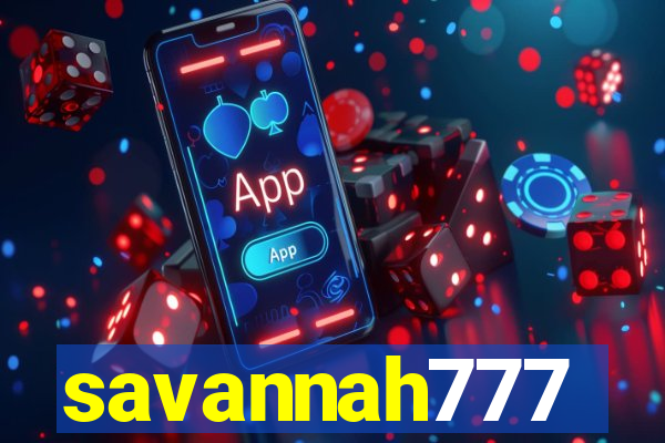 savannah777