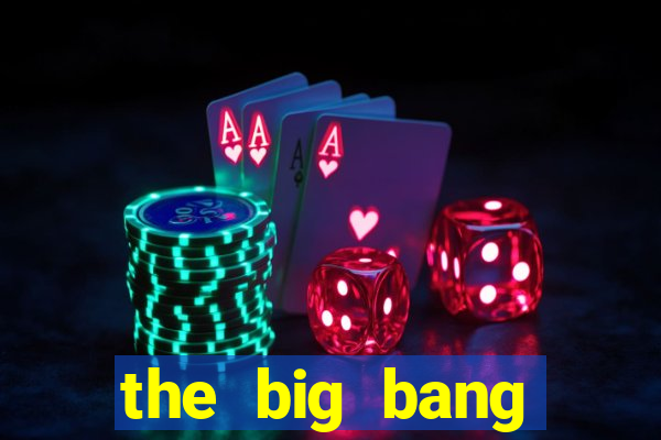 the big bang theory dublado assistir