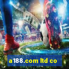 a188.com ltd co