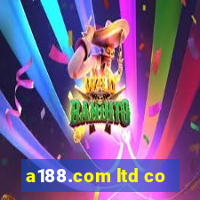 a188.com ltd co