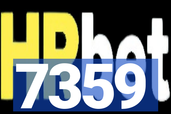 7359