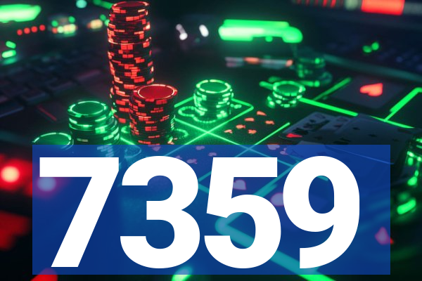 7359
