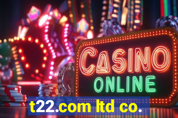 t22.com ltd co.