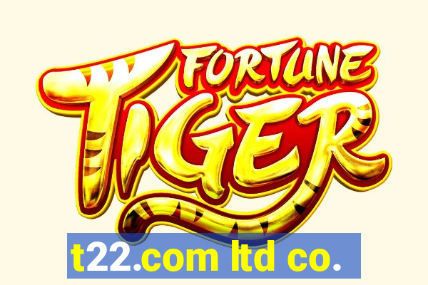 t22.com ltd co.