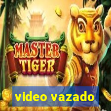 video vazado