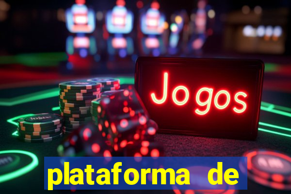plataforma de casino chinesa