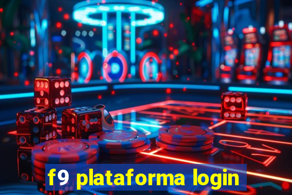 f9 plataforma login