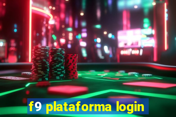 f9 plataforma login