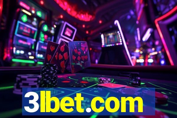 3lbet.com