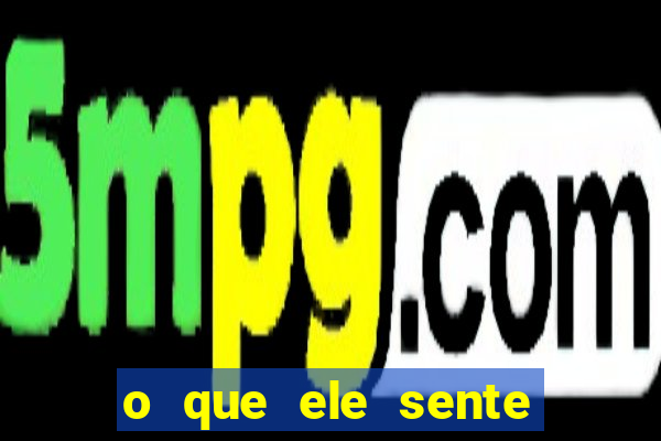 o que ele sente por mim rei de espadas