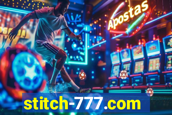 stitch-777.com