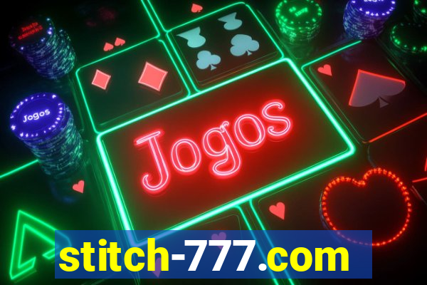 stitch-777.com