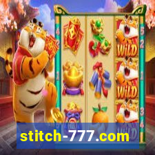 stitch-777.com