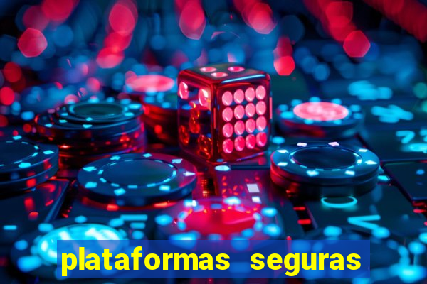 plataformas seguras de jogos