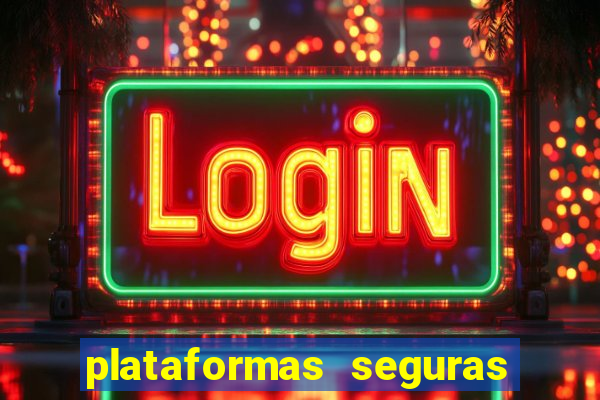 plataformas seguras de jogos