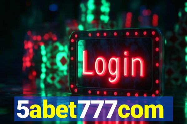 5abet777com