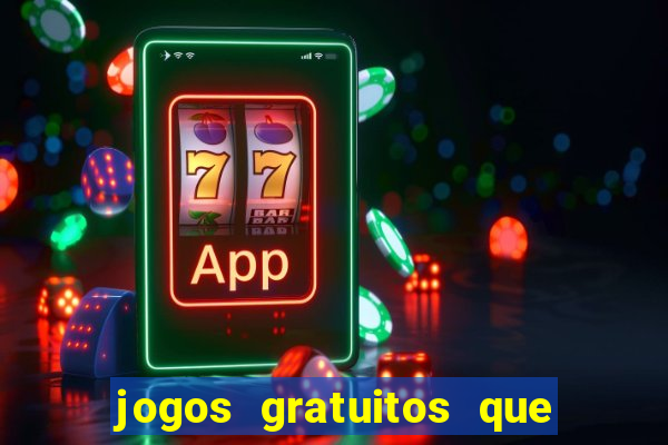 jogos gratuitos que ganha dinheiro de verdade no pix