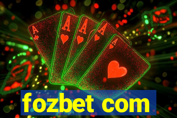 fozbet com