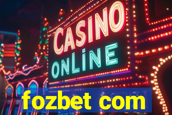 fozbet com