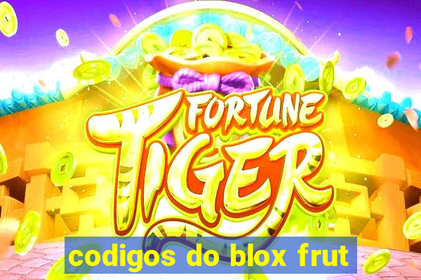 codigos do blox frut