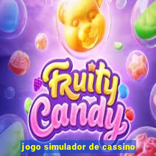 jogo simulador de cassino
