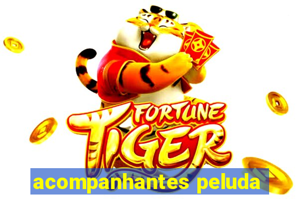 acompanhantes peluda