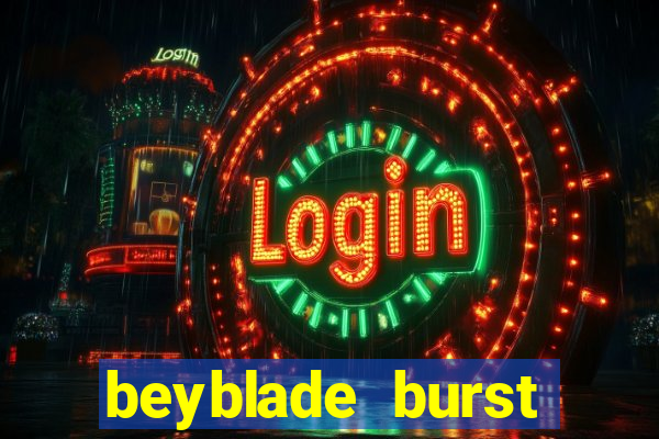 beyblade burst evolution wiki